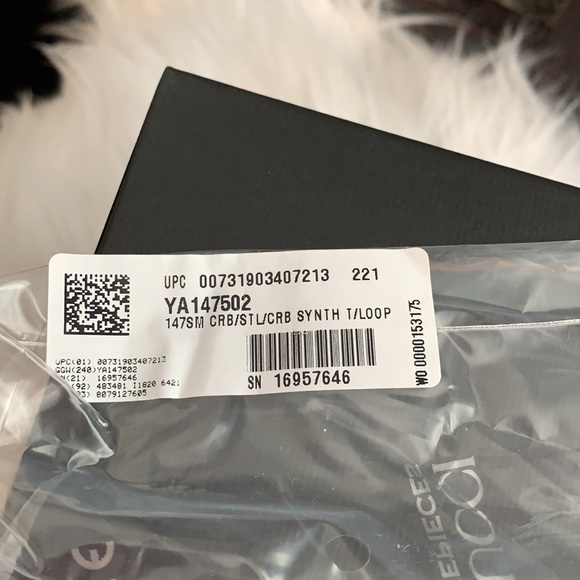 NWT 💯 Gucci Tri color watch - Picture 10 of 11